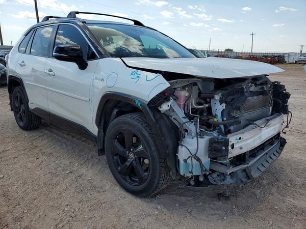 2021 TOYOTA RAV4