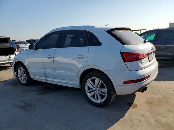 2016 AUDI Q3 quattro Premium Plus