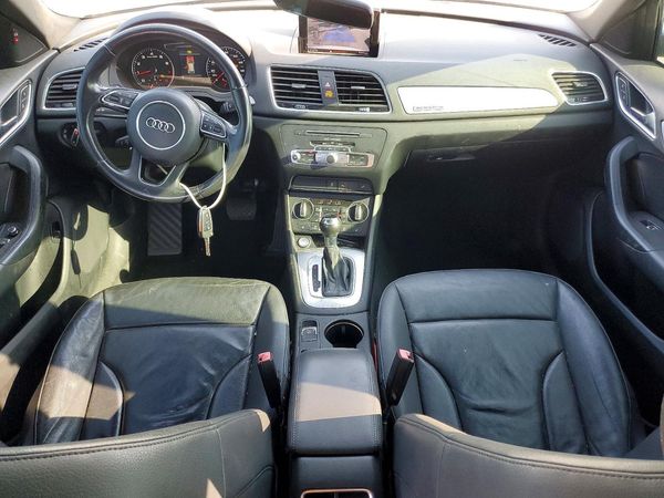 2016 AUDI Q3 quattro Premium Plus