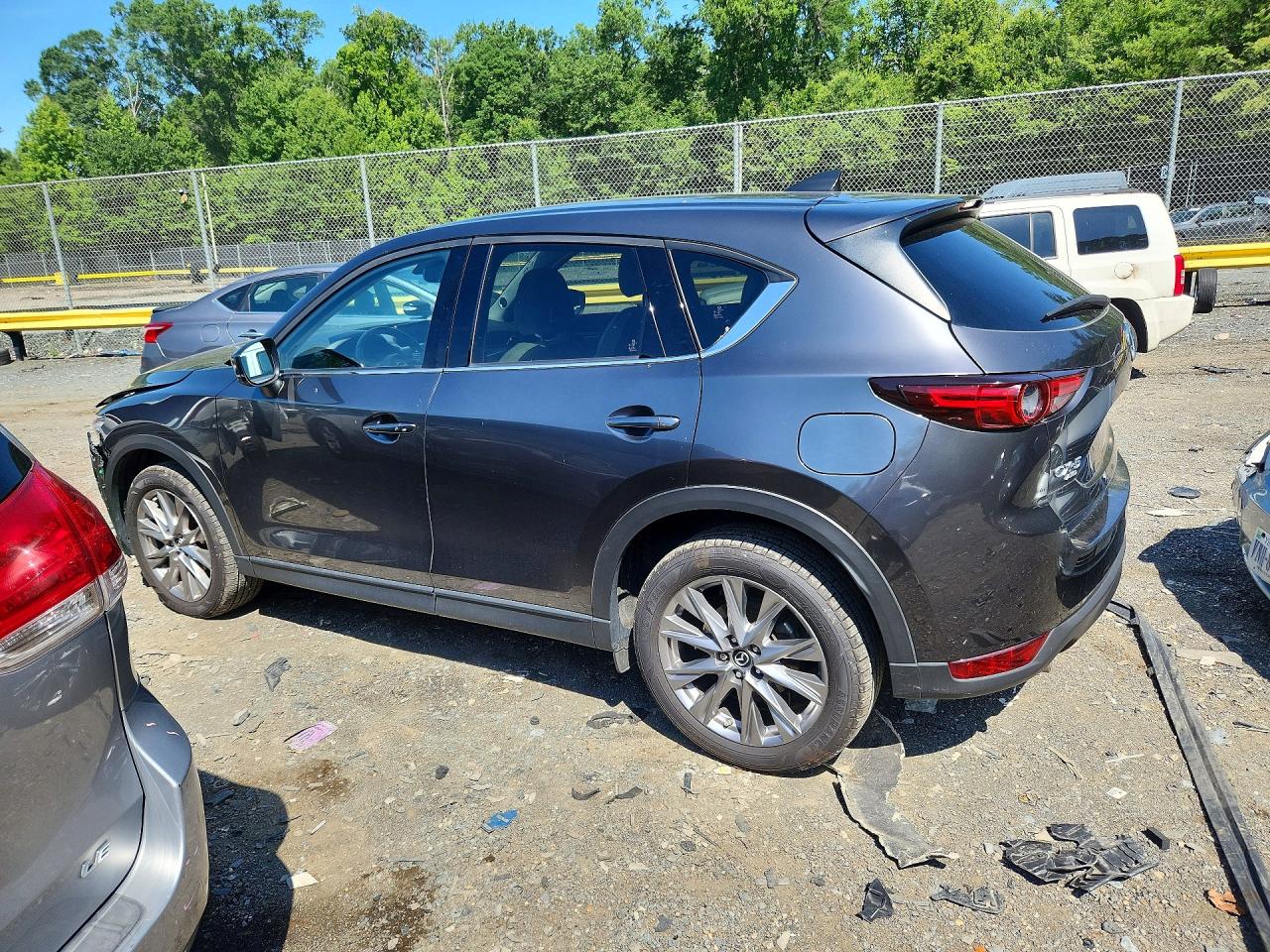 2020 MAZDA CX-5 Grand Touring
