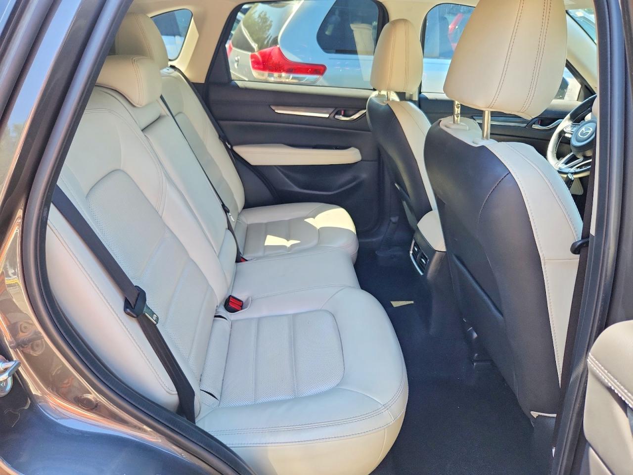 2020 MAZDA CX-5 Grand Touring
