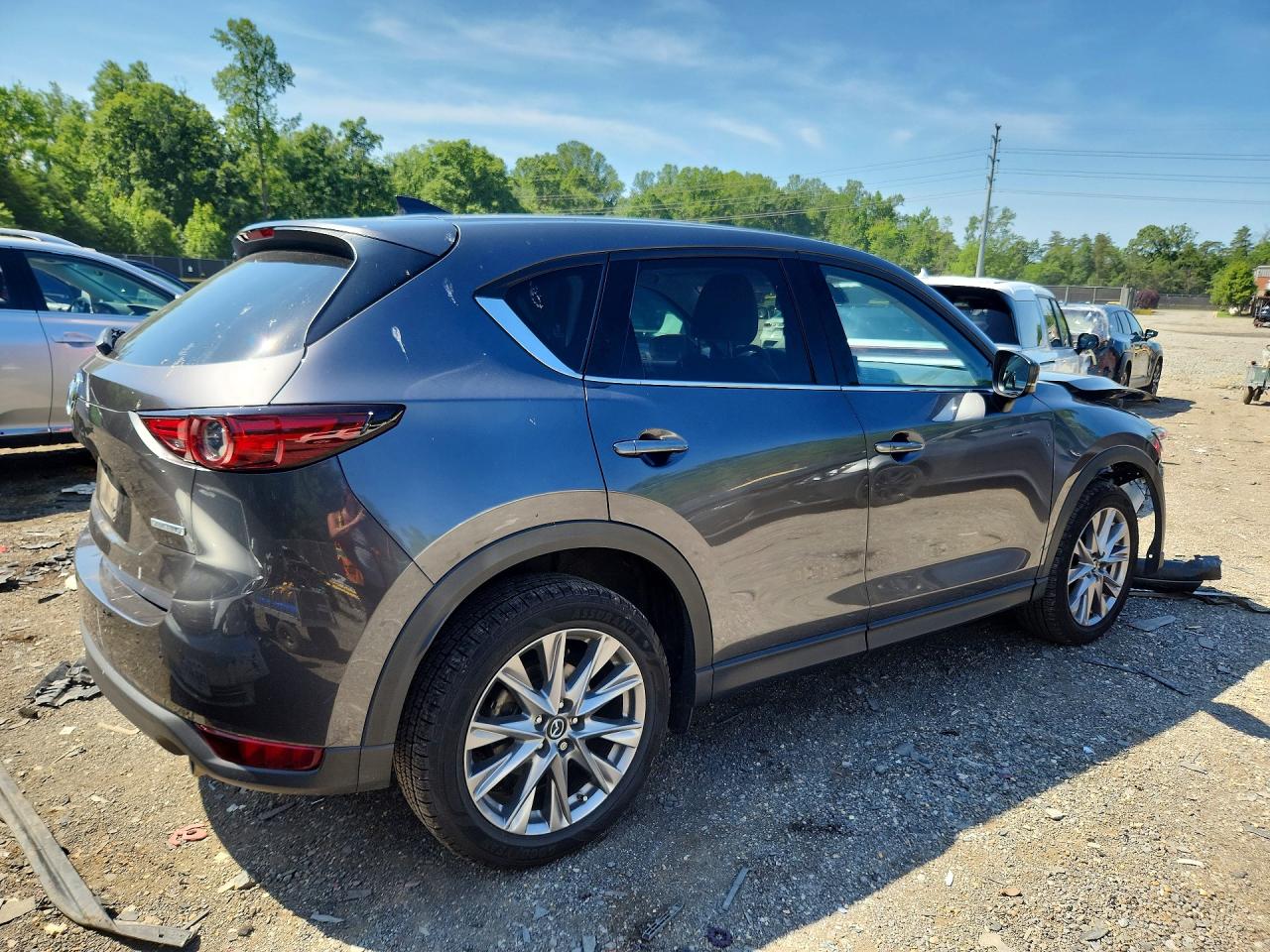 2020 MAZDA CX-5 Grand Touring