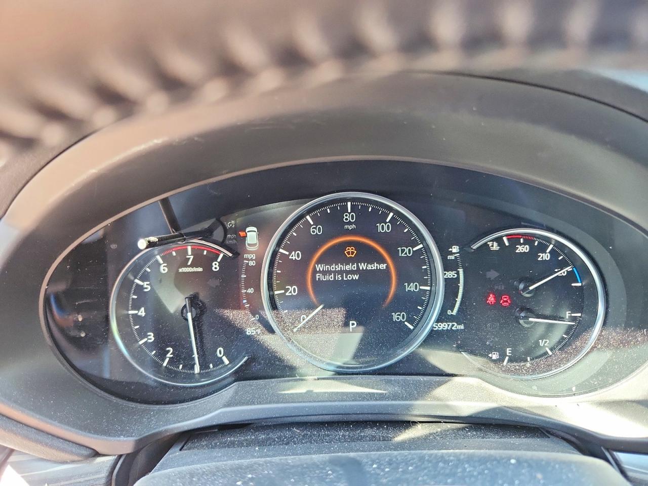 2020 MAZDA CX-5 Grand Touring