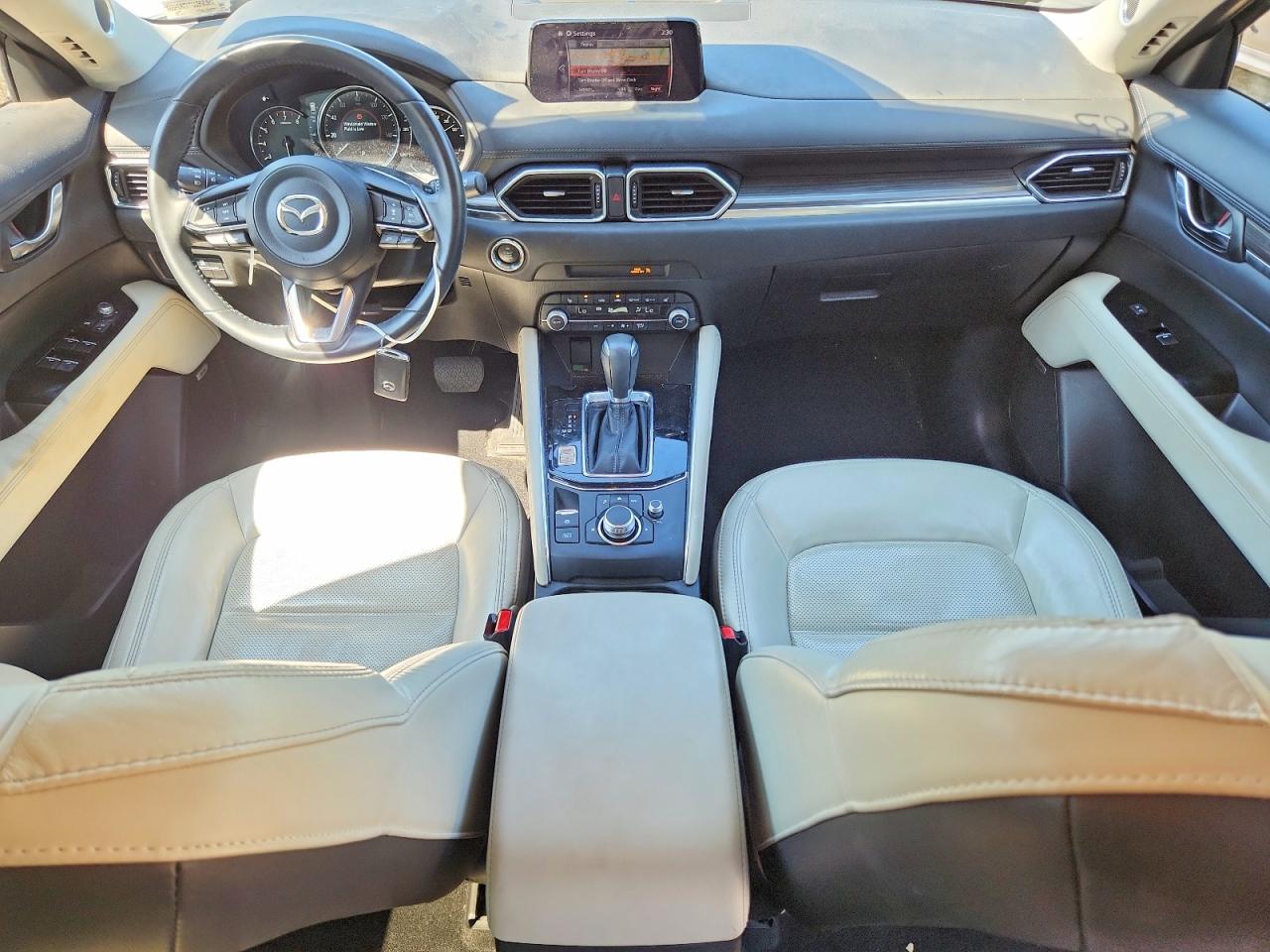 2020 MAZDA CX-5 Grand Touring