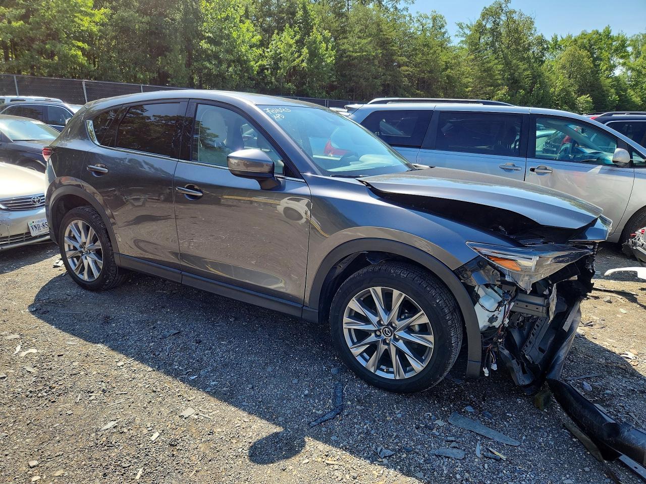 2020 MAZDA CX-5 Grand Touring