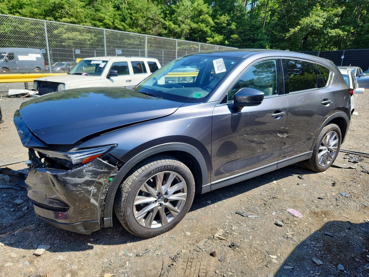 2020 MAZDA CX-5 Grand Touring