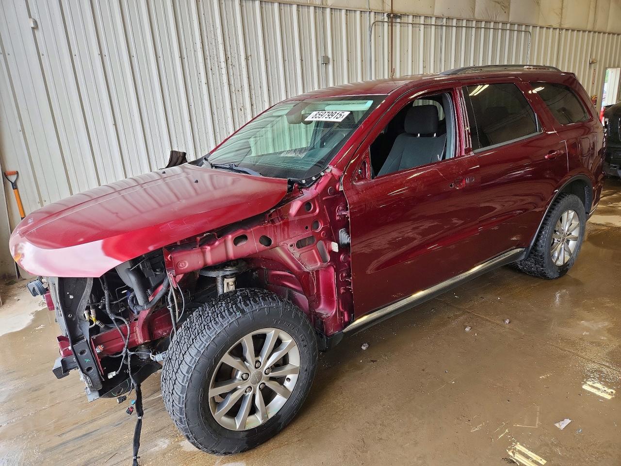2024 DODGE DURANGO SXT