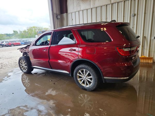 2024 DODGE DURANGO SXT