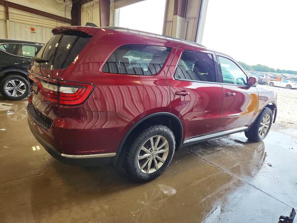 2024 DODGE DURANGO SXT