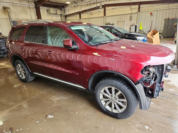 2024 DODGE DURANGO SXT