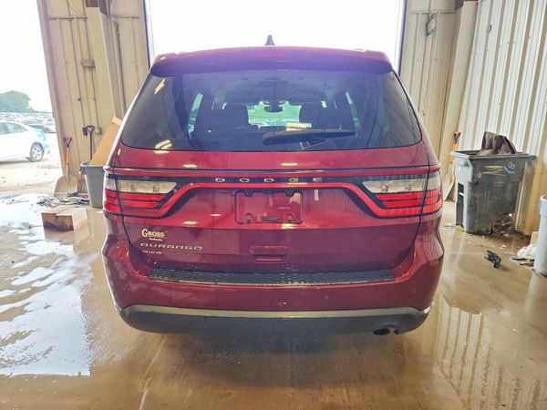 2024 DODGE DURANGO SXT