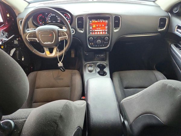 2024 DODGE DURANGO SXT