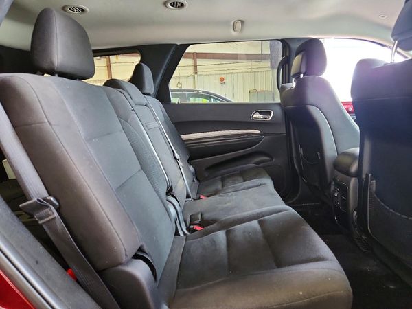 2024 DODGE DURANGO SXT