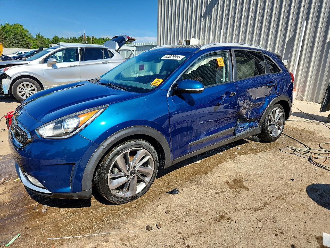 2018 KIA NIRO