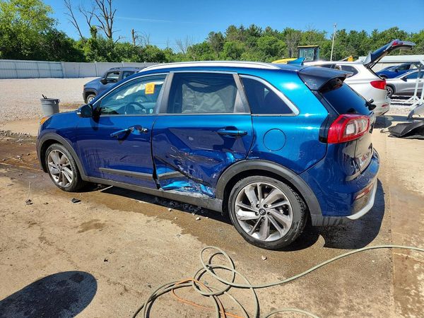 2018 KIA NIRO