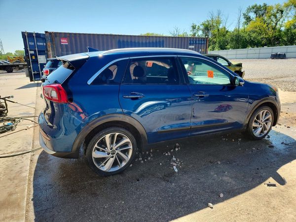 2018 KIA NIRO