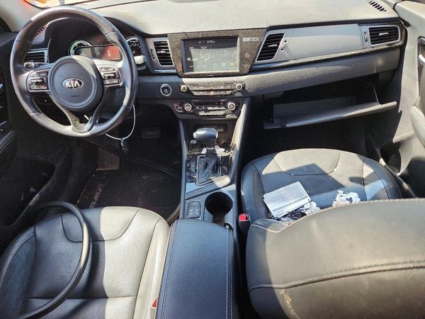 2018 KIA NIRO