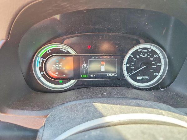 2018 KIA NIRO