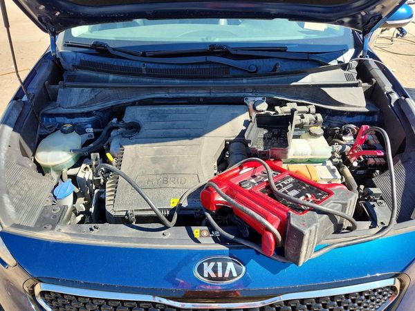 2018 KIA NIRO