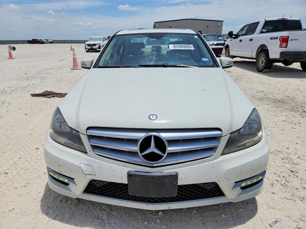 2012 MERCEDES-BENZ C C300 4-MATIC