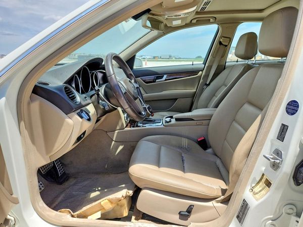 2012 MERCEDES-BENZ C C300 4-MATIC