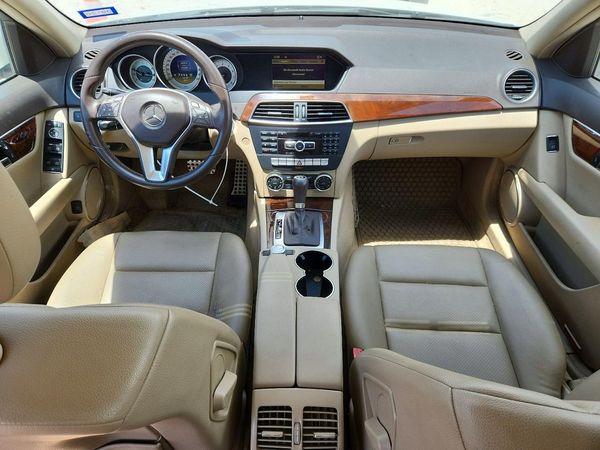 2012 MERCEDES-BENZ C C300 4-MATIC
