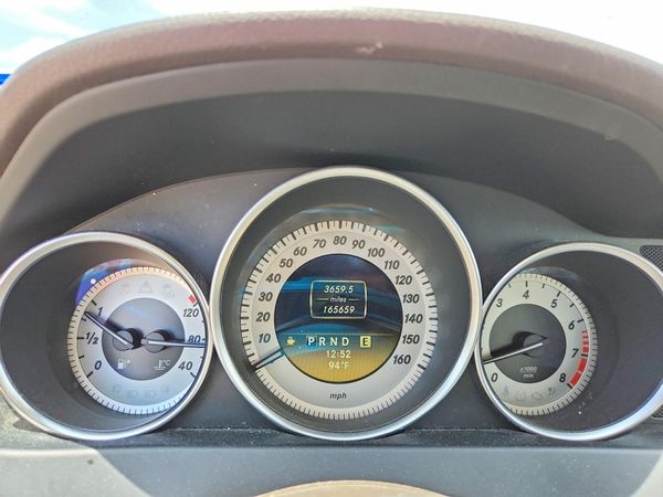 2012 MERCEDES-BENZ C C300 4-MATIC