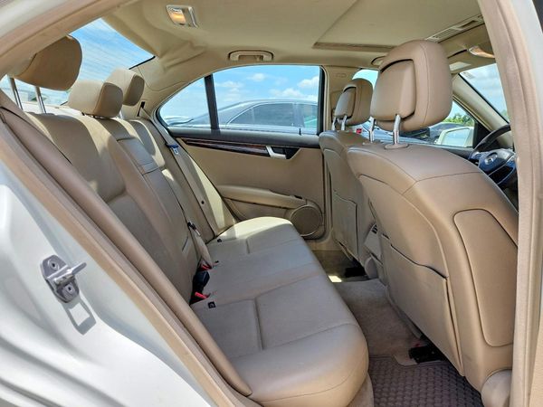 2012 MERCEDES-BENZ C C300 4-MATIC