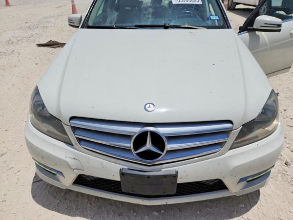 2012 MERCEDES-BENZ C C300 4-MATIC