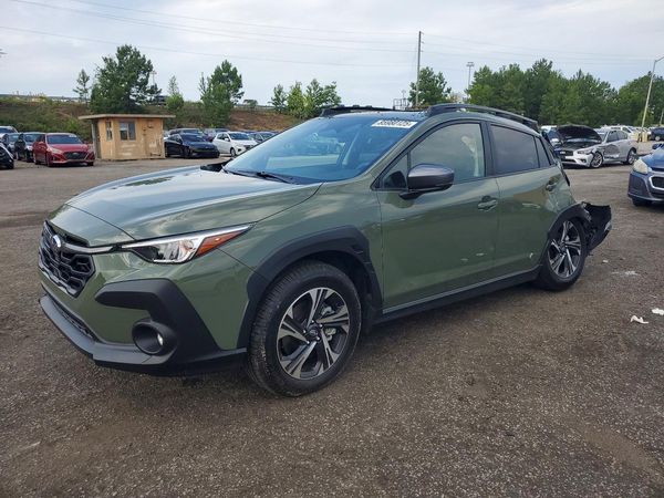 2026 SUBARU CROSSTREK