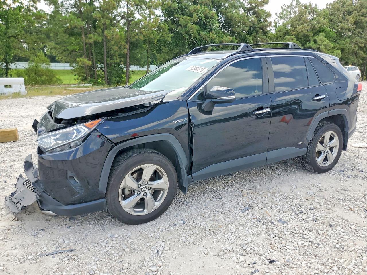 2020 TOYOTA RAV4 Limited HV