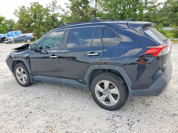 2020 TOYOTA RAV4 Limited HV