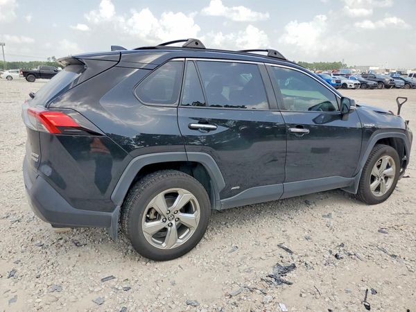 2020 TOYOTA RAV4 Limited HV