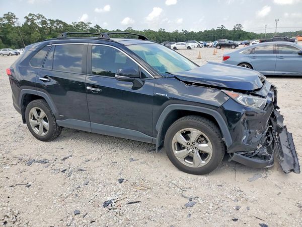 2020 TOYOTA RAV4 Limited HV