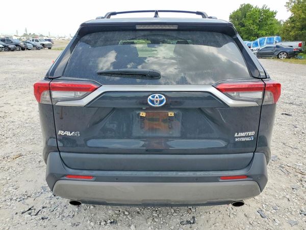 2020 TOYOTA RAV4 Limited HV