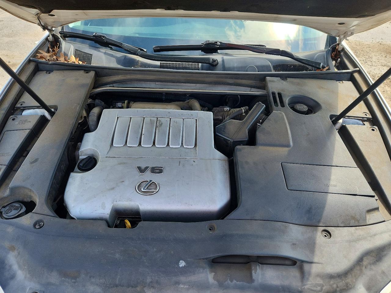 2012 LEXUS ES 350