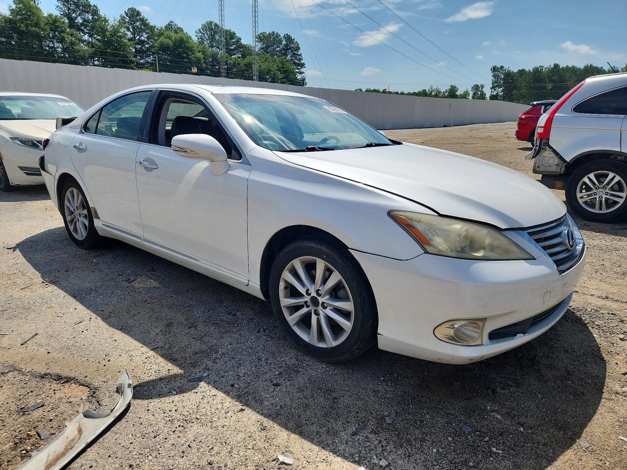 2012 LEXUS ES 350