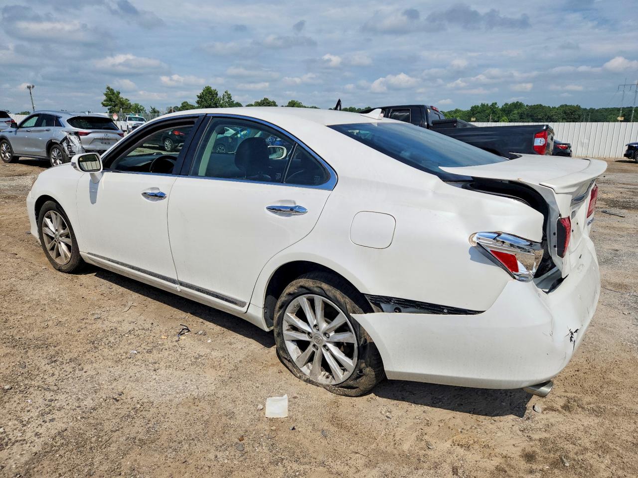 2012 LEXUS ES 350