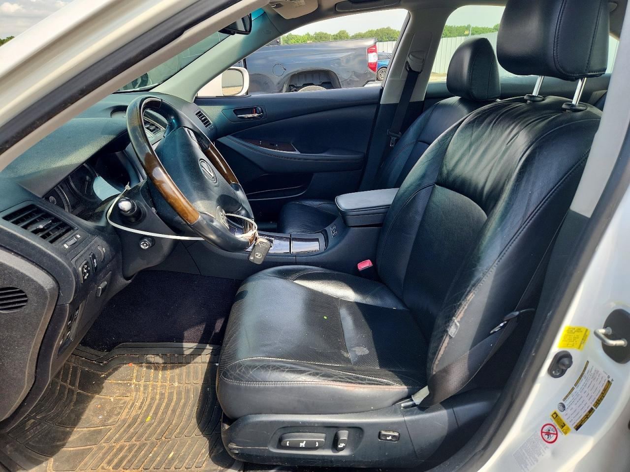 2012 LEXUS ES 350