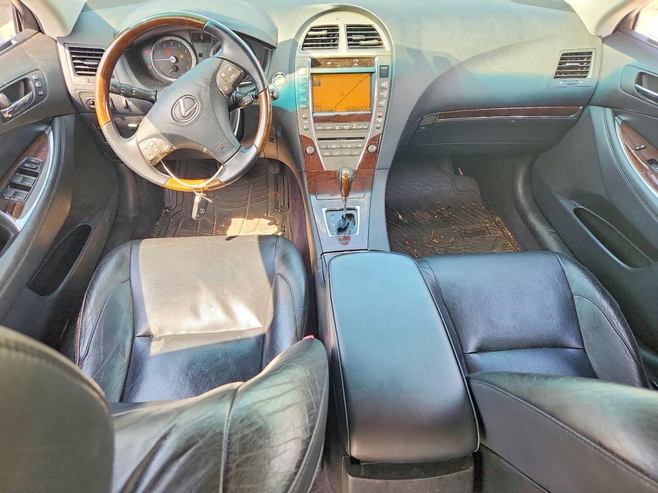 2012 LEXUS ES 350