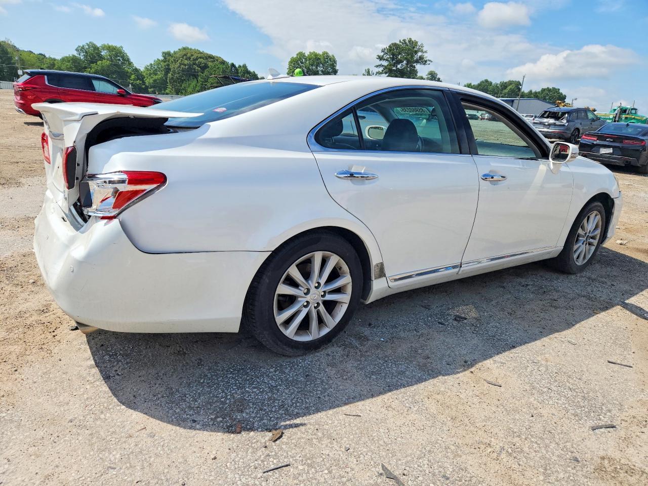 2012 LEXUS ES 350