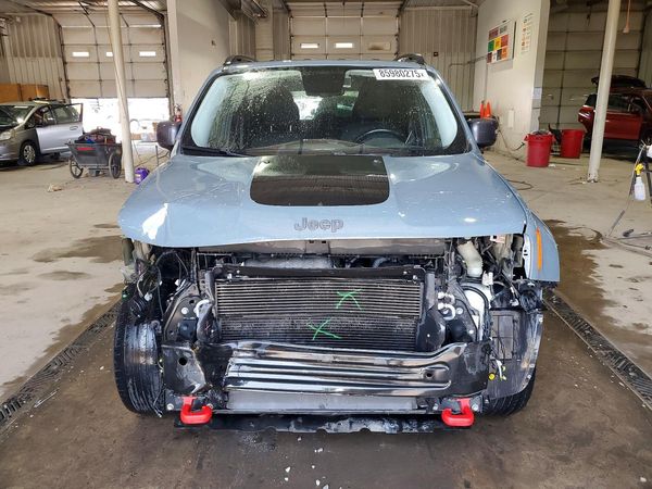 2017 JEEP RENEGADE TRAILHAWK 4X4