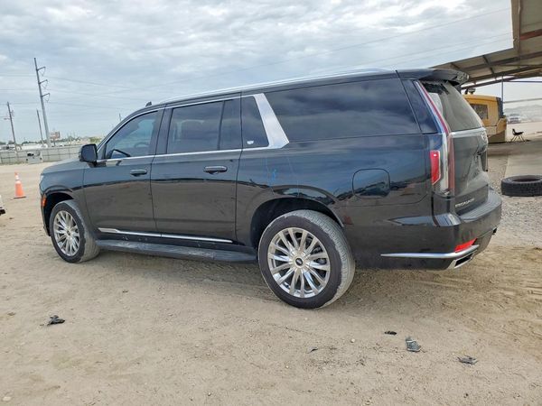 2023 CADILLAC ESCALADE Premium Luxury