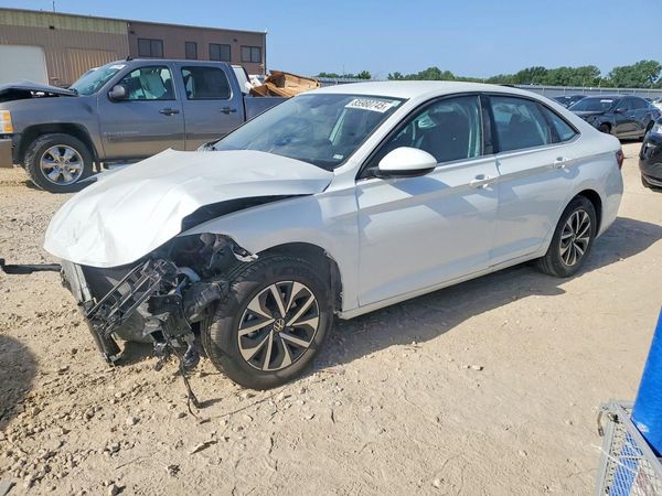 2025 VOLKSWAGEN JETTA