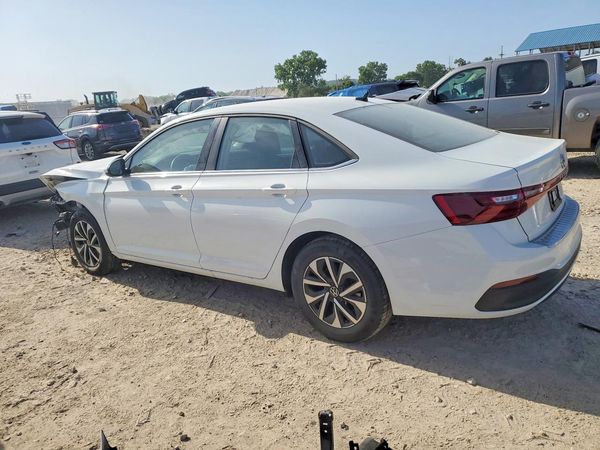 2025 VOLKSWAGEN JETTA S