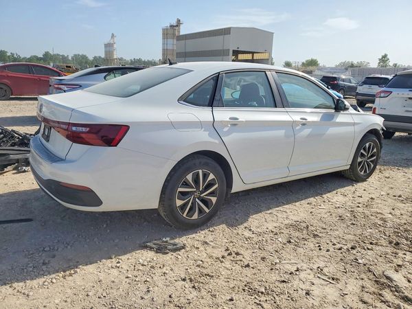 2025 VOLKSWAGEN JETTA S