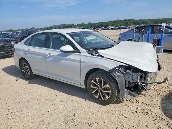 2025 VOLKSWAGEN JETTA S