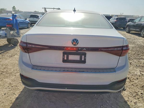 2025 VOLKSWAGEN JETTA S