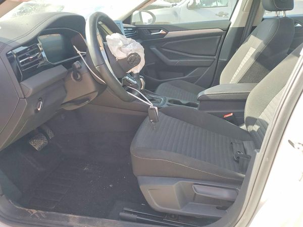2025 VOLKSWAGEN JETTA S
