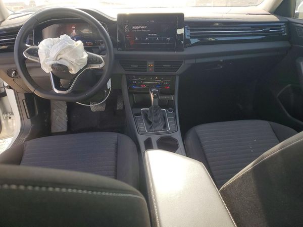 2025 VOLKSWAGEN JETTA S